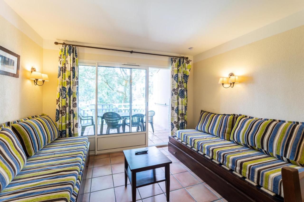 Le Domaine Du Golf De Pinsolle - Maeva Home - Appartement 2 Pieces 5 Personnes - Confort Mae-2674 Soustons Cameră foto